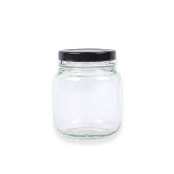 FRASCO REDONDO  PEQUEÑO 130ML SAMI