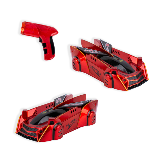 CARRO C/R LACER RECARGABLE CAJA FOLLOW LASER