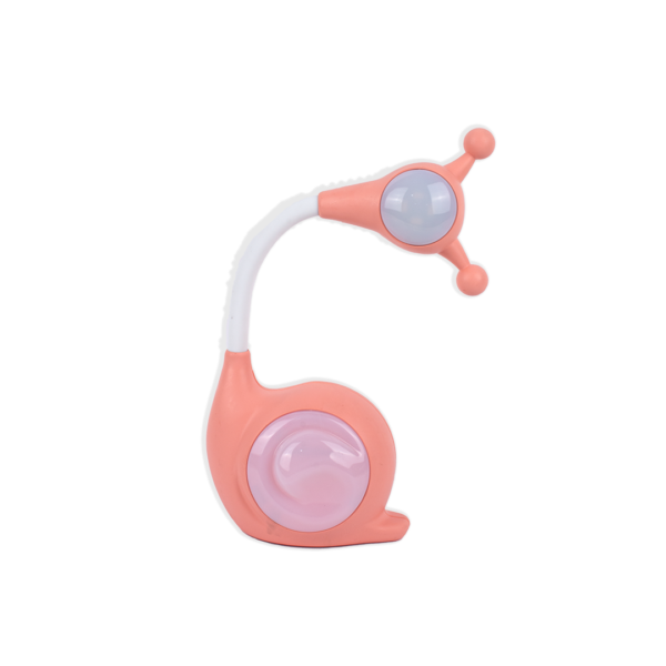 LAMPARA LED CARACOL ALAMBRADA USB RECARGABLE - Imagen 3