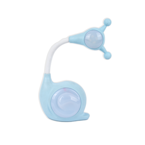 LAMPARA LED CARACOL ALAMBRADA USB RECARGABLE