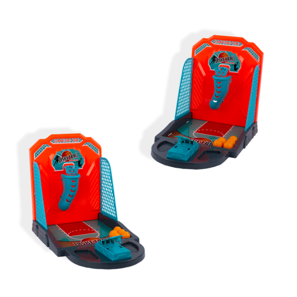 JUEGO BASKETBALL CAJA
