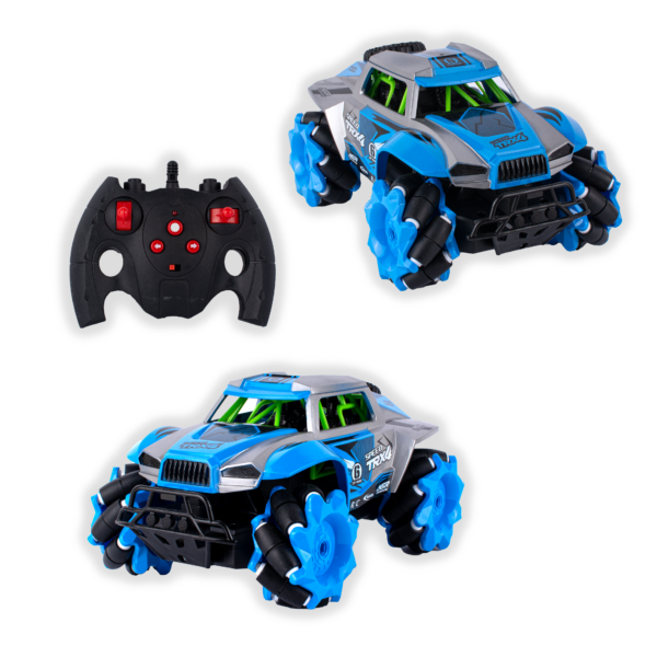 CARRO C/R RECARG USB CAJA DRIFT STUNT CAR - Imagen 2