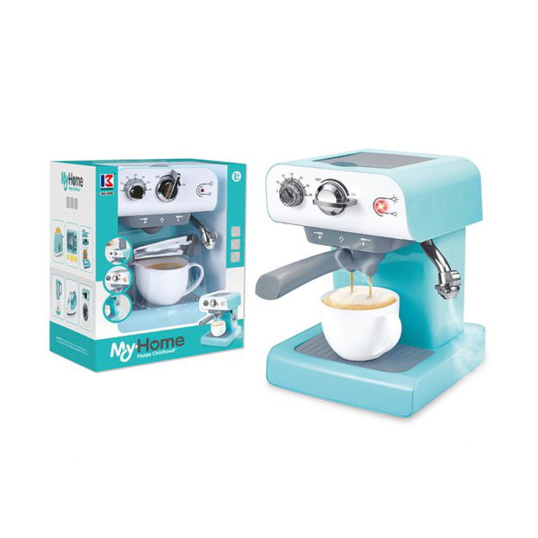 CAFETERA EXPRESSO CON PILAS CAJA MY HOME
