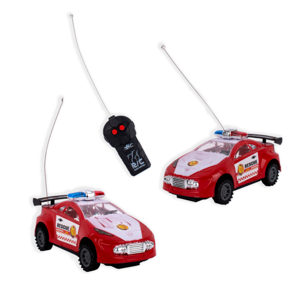 CARRO C/R PILAS CAJA GREAT