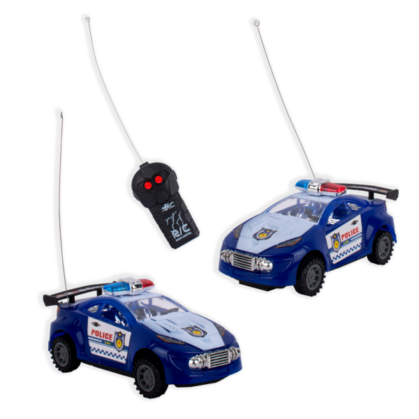 CARRO C/R PILAS CAJA GREAT - Imagen 2