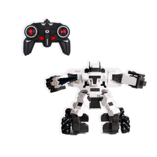 ROBOT C/R PILAS RECAR USB CAJA R5 DRIFT MACHINE - Imagen 2