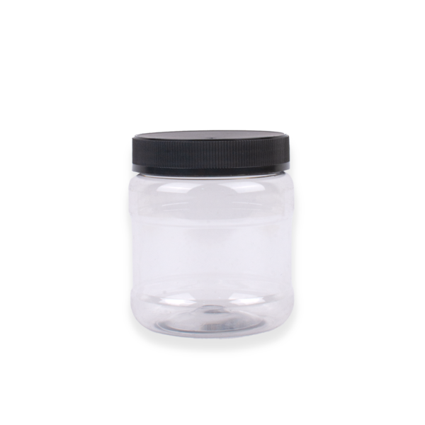 FRASCO NEGRO 300ML C/TAPA AJOVER