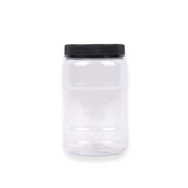 FRASCO NEGRO 500ML C/TAPA AJOVER