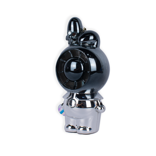 LLAVERO VENTILADOR RECARGABLE USB - Imagen 2