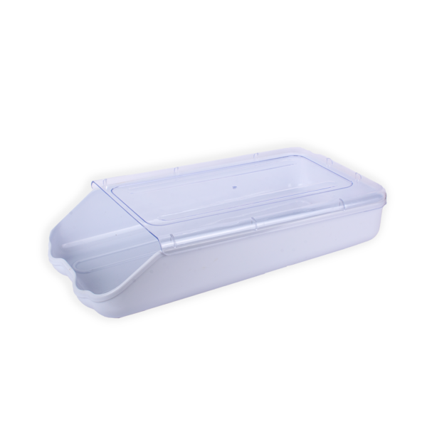 COMPARTIMENTOS PARA ALMACENAR HUEVOS
