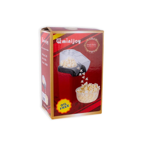 MAQUINA PARA HACER CRISPETAS - Imagen 3