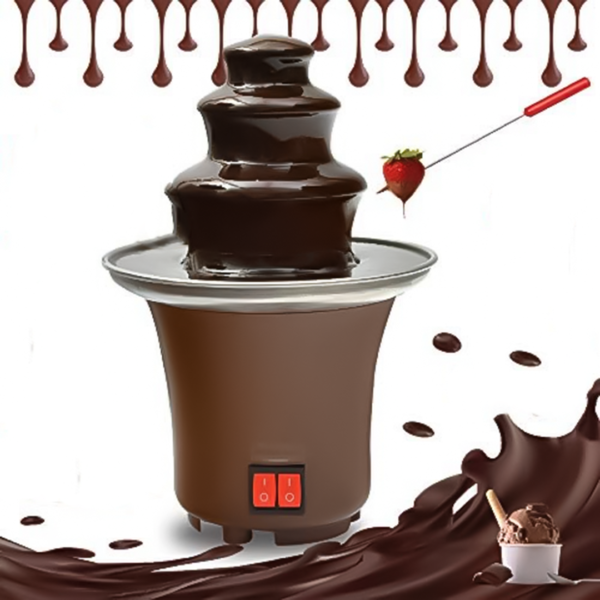 MAQUINA FUENTE DE CHOCOLATE - Imagen 2