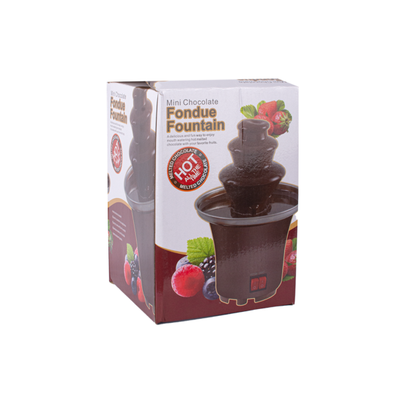 MAQUINA FUENTE DE CHOCOLATE - Imagen 3
