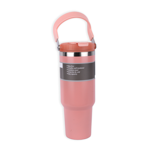 VASO PITILLO METALICO GIGANTE 1200ML - Imagen 3