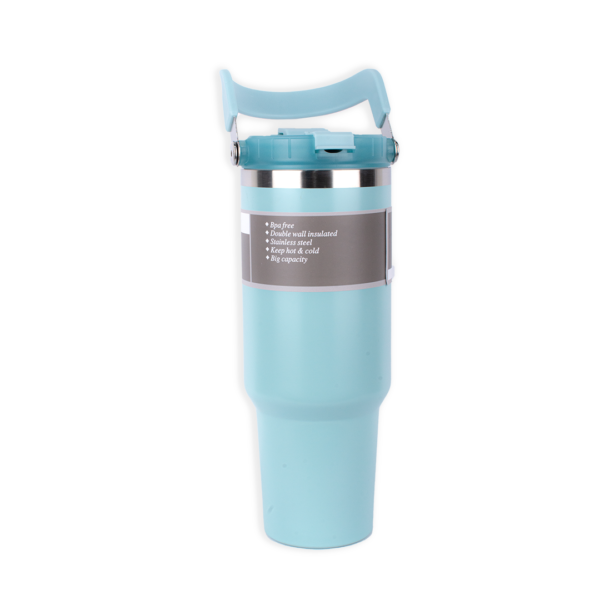 VASO PITILLO METALICO GIGANTE 1200ML - Imagen 4