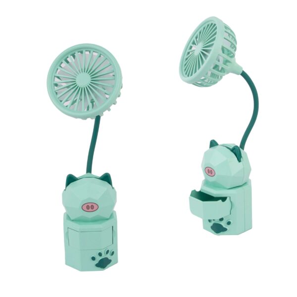 VENTILADOR REC.CON ORGANIZADOR Y SOPORTE P - Imagen 2