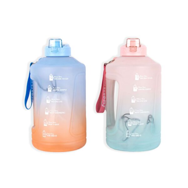 TERMO PLASTICO CON AGARRADERA 3800ML