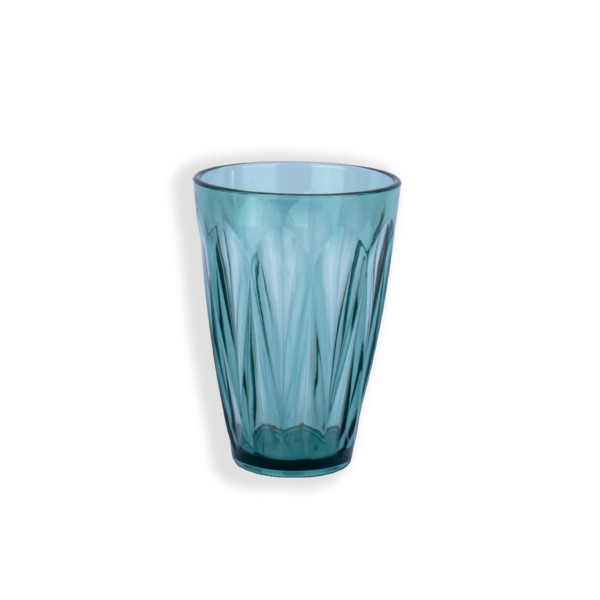 VASO PLASTICO TRANSPARENTE - Imagen 2