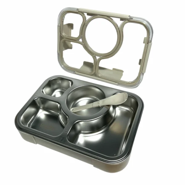 TERMO PORTA COMIDA METALICO