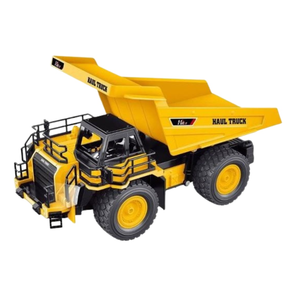 VOLQUETA C/R REC.USB/PILAS/LUZ/SONIDO ENGINEERING - Image 3